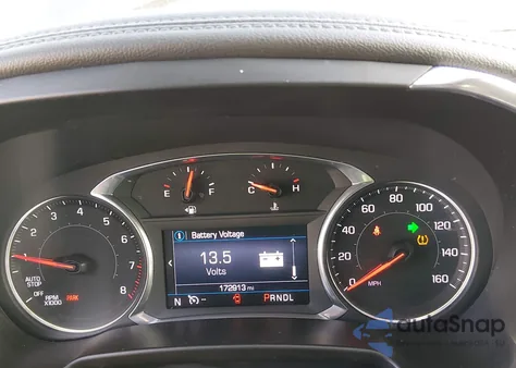 2020 Chevrolet Blazer Fwd 1Lt from USA, damaged, VIN 3GNKBBRA8LS636387